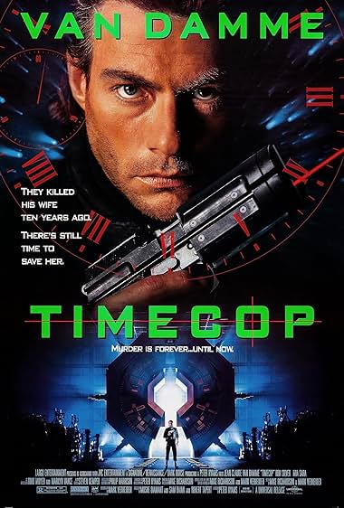 Famous quotes from Hollywood movie : Timecop (1994) - Part (2)