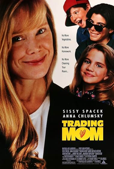 Famous trivia from Hollywood movie : Trading Mom (1994)