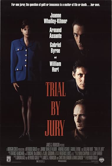 Famous quotes from Hollywood movie : Trial by Jury (1994)