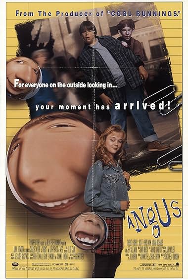 Famous quotes from Hollywood movie : Angus (1995)