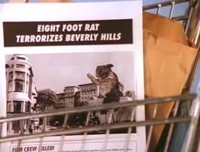Famous quotes from Hollywood movie : Attack of the 60 Foot Centerfolds (1995)