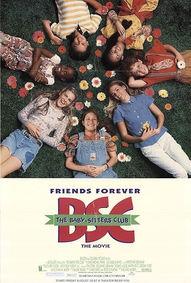 Famous trivia from Hollywood movie : The Baby-Sitters Club (1995)