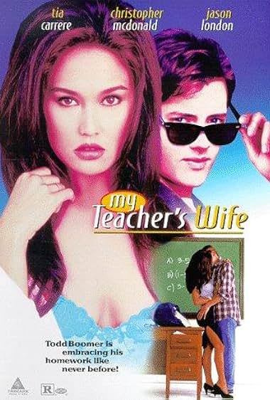 Famous quotes from Hollywood movie : My Teacher's Wife (1999)