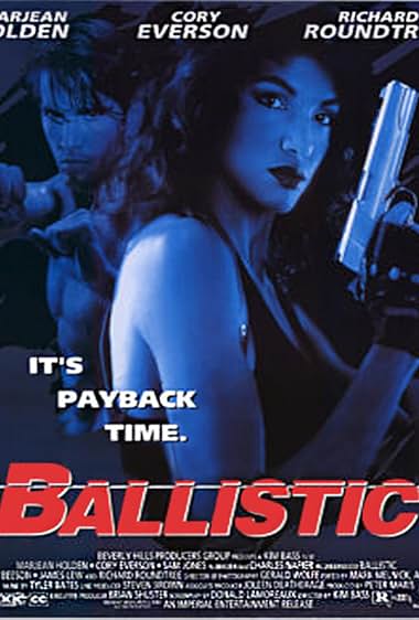 Famous quotes from Hollywood movie : Ballistic (1995)