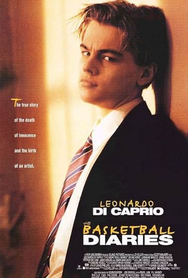 Famous trivia from Hollywood movie : The Basketball Diaries (1995)