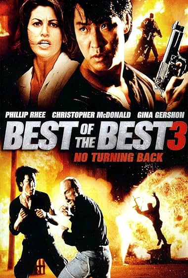 Famous trivia from Hollywood movie : Best of the Best 3: No Turning Back (1995)