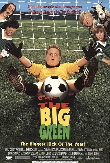 Famous quotes from Hollywood movie : The Big Green (1995)