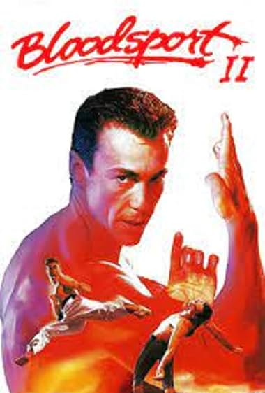 Famous quotes from Hollywood movie : Bloodsport 2 (1996)
