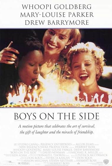 Famous quotes from Hollywood movie : Boys on the Side (1995)