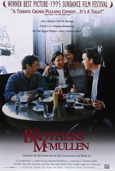 Famous quotes from Hollywood movie : The Brothers McMullen (1995)