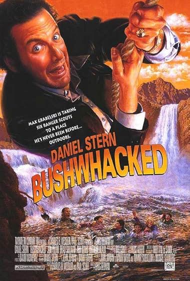 Famous quotes from Hollywood movie : Bushwhacked (1995) - Part (2)