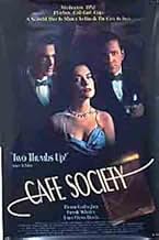 Famous quotes from Hollywood movie : Cafe Society (1995)