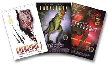 Famous quotes from Hollywood movie : Carnosaur 2 (1995)