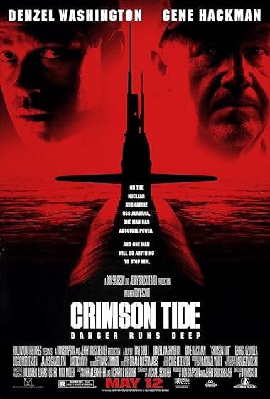 Famous quotes from Hollywood movie : Crimson Tide (1995) - Part (2)