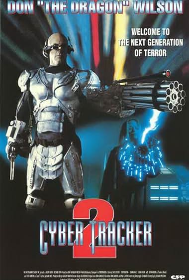 Famous trivia from Hollywood movie : Cyber-Tracker 2 (1995)