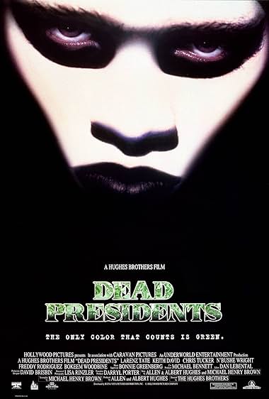 Famous trivia from Hollywood movie : Dead Presidents (1995)