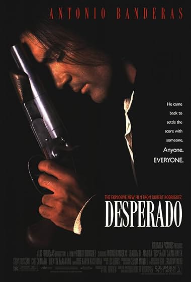 Famous quotes from Hollywood movie : Desperado (1995)