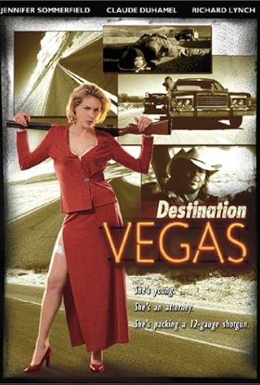 Famous quotes from Hollywood movie : Destination Vegas (1995)