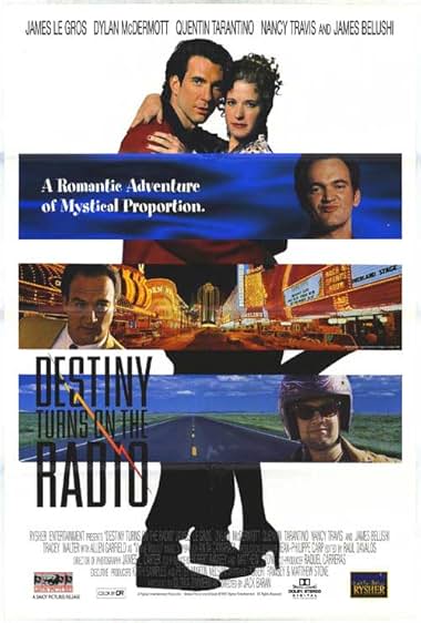 Famous trivia from Hollywood movie : Destiny Turns on the Radio (1995)