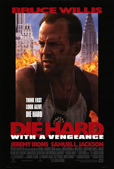 Famous quotes from Hollywood movie : Die Hard: With a Vengeance (1995) - Part (7)