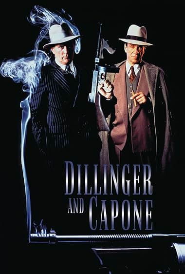 Famous trivia from Hollywood movie : Dillinger and Capone (1995)