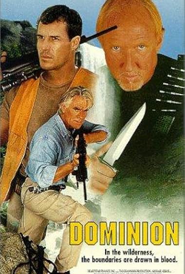 Famous quotes from Hollywood movie : Dominion (1995)