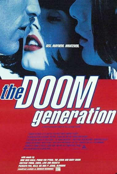 Famous quotes from Hollywood movie : The Doom Generation (1995)