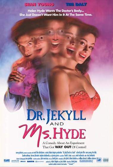 Famous quotes from Hollywood movie : Dr. Jekyll and Ms. Hyde (1995)