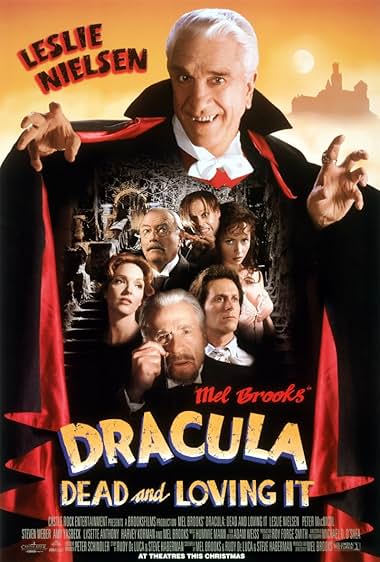 Famous quotes from Hollywood movie : Dracula: Dead and Loving It (1995)
