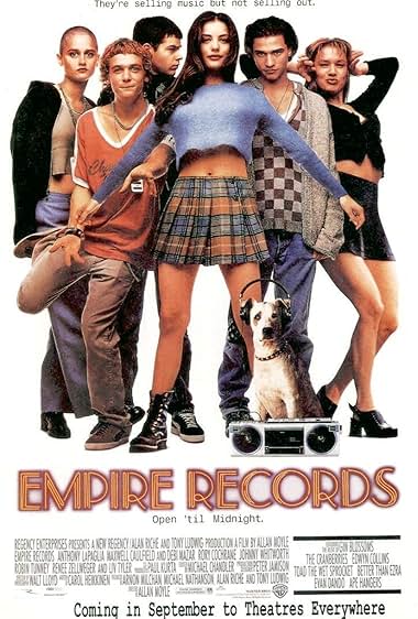 Famous quotes from Hollywood movie : Empire Records (1995) - Part (7)