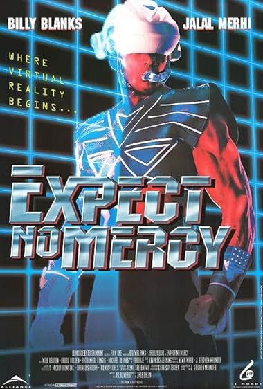 Famous trivia from Hollywood movie : Expect No Mercy (1995)