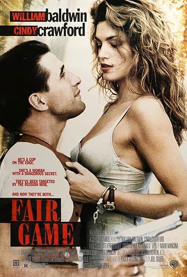 Famous quotes from Hollywood movie : Fair Game (1995) - Part (2)