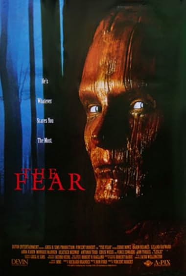 Famous quotes from Hollywood movie : The Fear (1995)