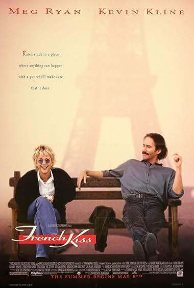 Famous quotes from Hollywood movie : French Kiss (1995) - Part (3)