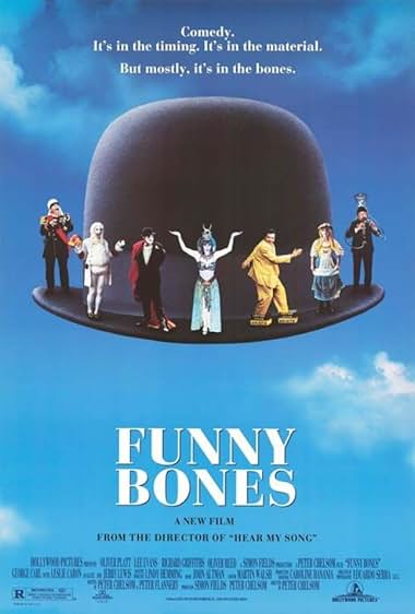 Famous quotes from Hollywood movie : Funny Bones (1995)