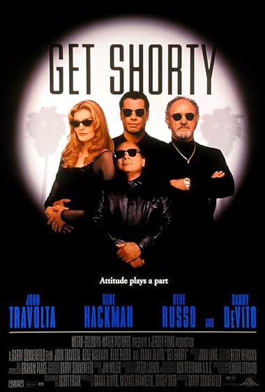 Famous quotes from Hollywood movie : Get Shorty (1995) - Part (2)