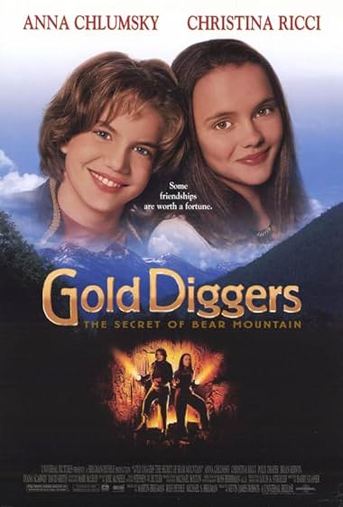 Famous quotes from Hollywood movie : Gold Diggers: The Secret of Bear Mountain (1995) - Part (2)