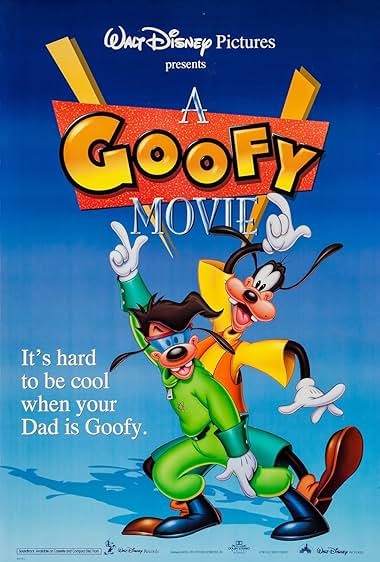 Famous trivia from Hollywood movie : A Goofy Movie (1995) - Part (2)