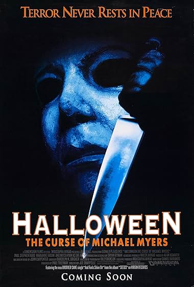 Famous trivia from Hollywood movie : Halloween: The Curse of Michael Myers (1995) - Part (2)