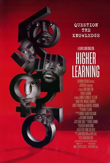 Famous quotes from Hollywood movie : Higher Learning (1995) - Part (2)