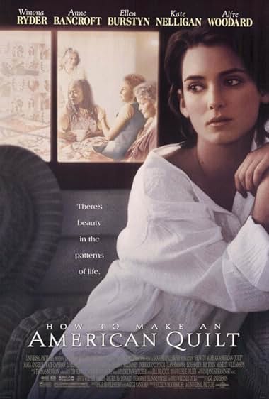 Famous trivia from Hollywood movie : How to Make an American Quilt (1995)