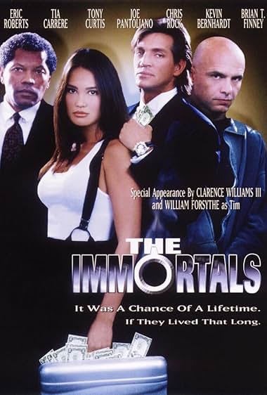 Famous quotes from Hollywood movie : The Immortals (1995)