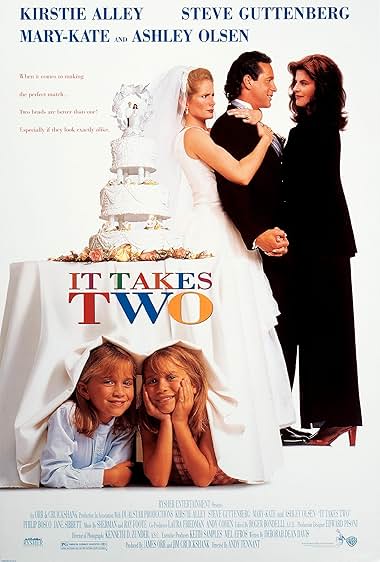 Famous quotes from Hollywood movie : It Takes Two (1995) - Part (3)