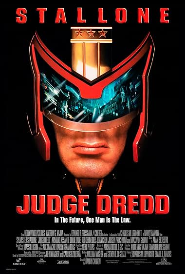 Famous quotes from Hollywood movie : Judge Dredd (1995) - Part (2)