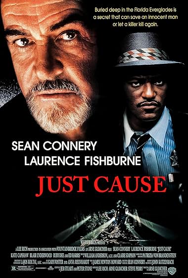 Famous quotes from Hollywood movie : Just Cause (1995)