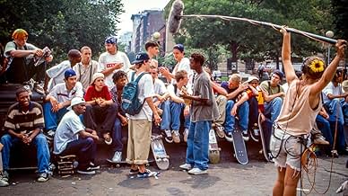 Famous trivia from Hollywood movie : Kids (1995) - Part (2)