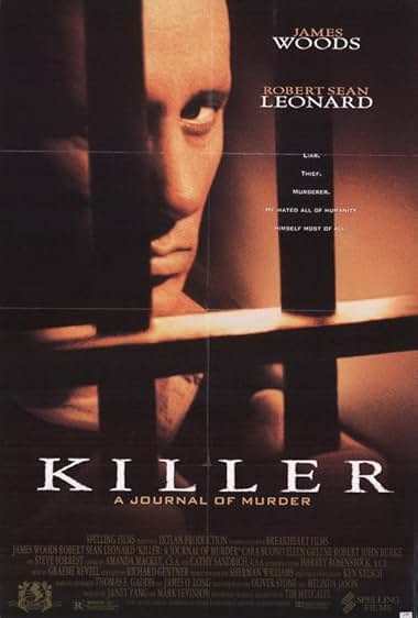 Famous quotes from Hollywood movie : Killer: A Journal of Murder (1996)