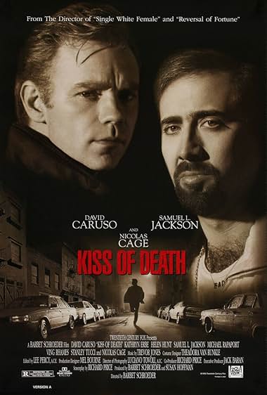 Famous quotes from Hollywood movie : Kiss of Death (1995) - Part (2)