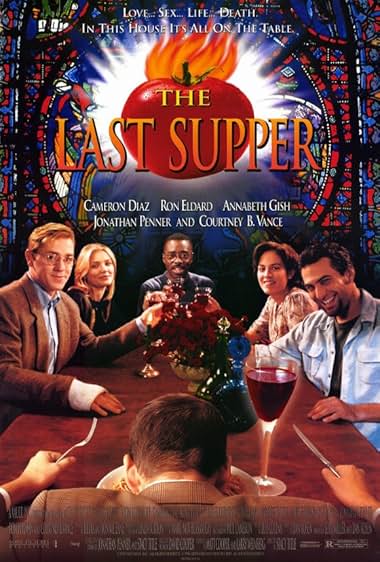 Famous quotes from Hollywood movie : The Last Supper (1995)
