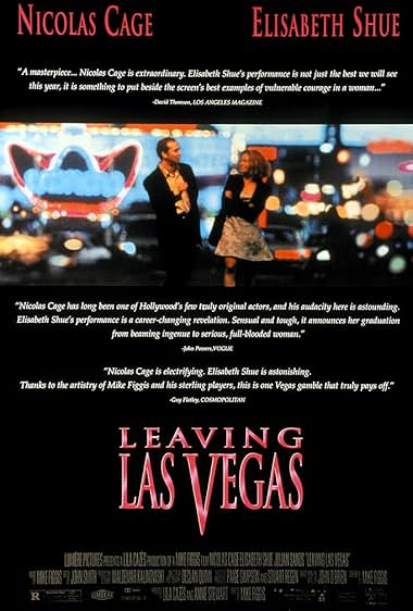 Famous trivia from Hollywood movie : Leaving Las Vegas (1995) - Part (2)